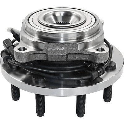 Front Hub Assembly by DURAGO - 295-15162 pa1