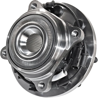 Front Hub Assembly by DURAGO - 295-15162 pa3