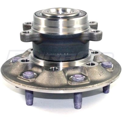 Front Hub Assembly by DURAGO - 295-55104 pa1