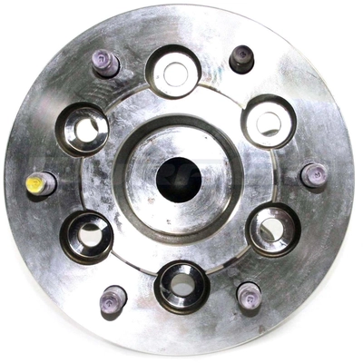 Front Hub Assembly by DURAGO - 295-55104 pa2