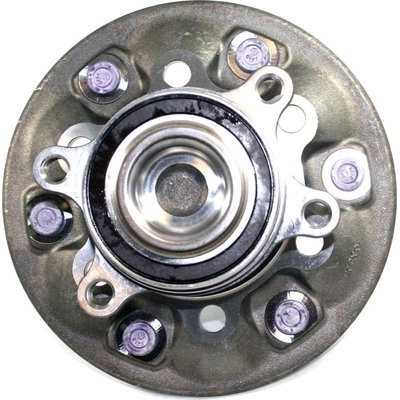 Front Hub Assembly by DURAGO - 295-55104 pa3