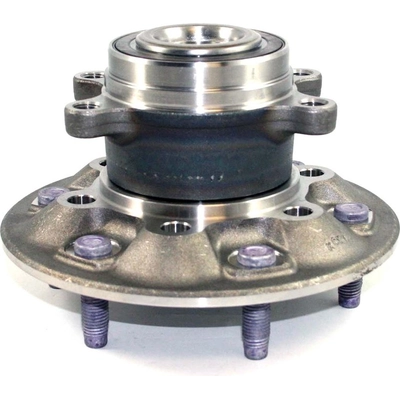 Front Hub Assembly by DURAGO - 295-55104 pa5