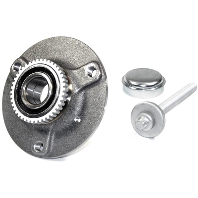 DURAGO - 295-55105 - Front Hub Assembly pa6