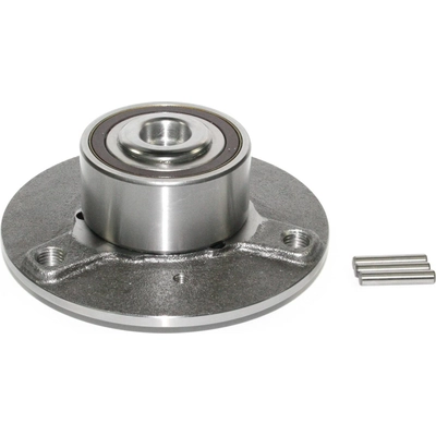 DURAGO - 295-55106 - Front Wheel Bearing and Hub Assembly pa1