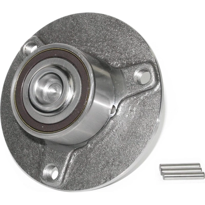 DURAGO - 295-55106 - Front Wheel Bearing and Hub Assembly pa3