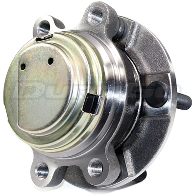 Front Hub Assembly by DURAGO - 295-90124 pa3