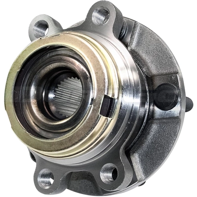 Front Hub Assembly by DURAGO - 295-90125 pa4