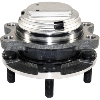 Front Hub Assembly by DURAGO - 295-90376 pa3