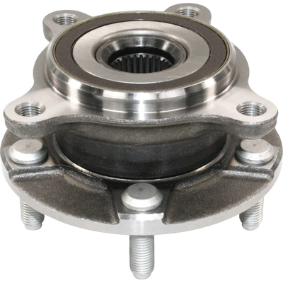 DURAGO - 295-94007 - Front Wheel Bearing and Hub Assembly pa1