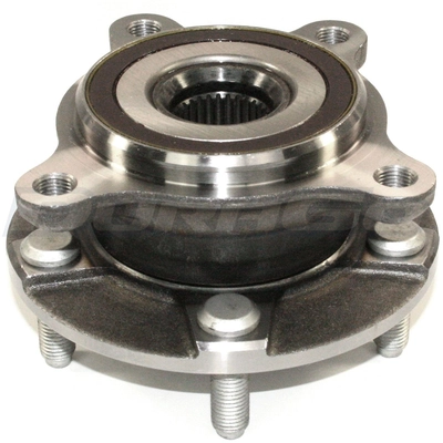 Front Hub Assembly by DURAGO - 295-94008 pa4