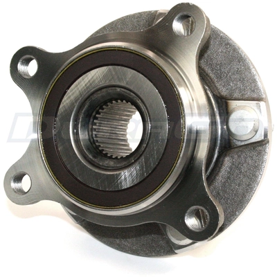 Front Hub Assembly by DURAGO - 295-94008 pa6