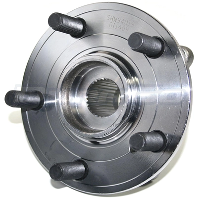 Front Hub Assembly by DURAGO - 295-94019 pa3