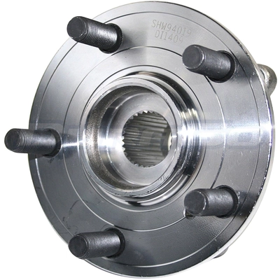 Front Hub Assembly by DURAGO - 295-94019 pa5