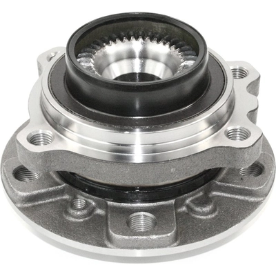 Front Hub Assembly by DURAGO - 295-94023 pa4