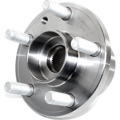 Front Hub Assembly by DURAGO - 295-94024 pa4