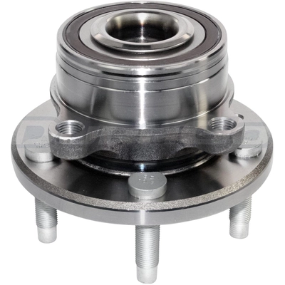 Front Hub Assembly by DURAGO - 295-94027 pa2