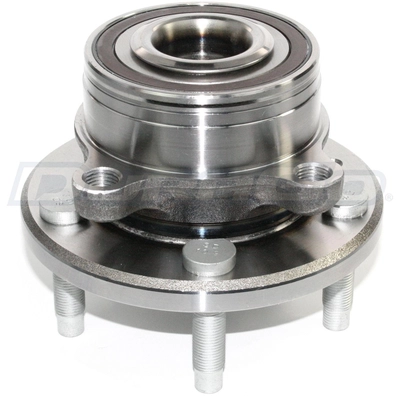 Front Hub Assembly by DURAGO - 295-94027 pa5