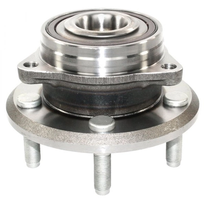 DURAGO - 295-94031 - Wheel Bearing and Hub Assembly pa1