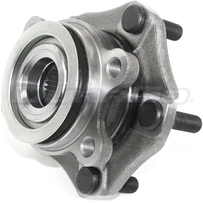 Front Hub Assembly by DURAGO - 295-94040 pa3