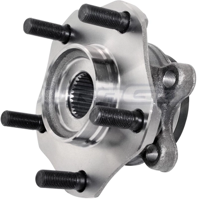 Front Hub Assembly by DURAGO - 295-94040 pa6