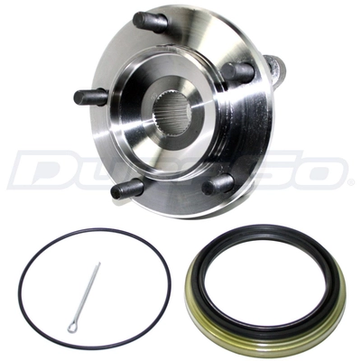 Front Hub Assembly by DURAGO - 295-94447 pa5