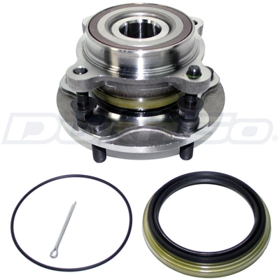 Front Hub Assembly by DURAGO - 295-94447 pa6