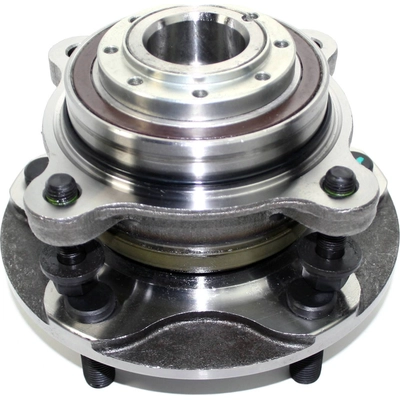 Front Hub Assembly by DURAGO - 295-94449 pa2