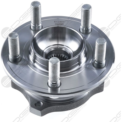 Front Hub Assembly by EDGE - 512301 pa7