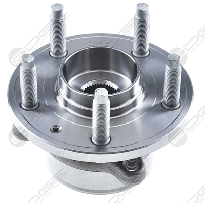 Front Hub Assembly by EDGE - 512460 pa7