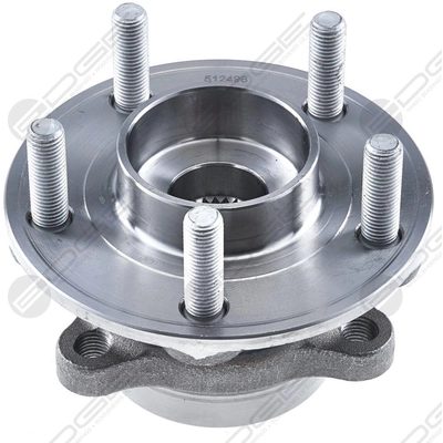 Front Hub Assembly by EDGE - 512498 pa2