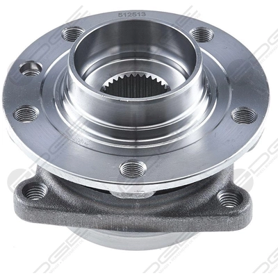 Front Hub Assembly by EDGE - 512513 pa1