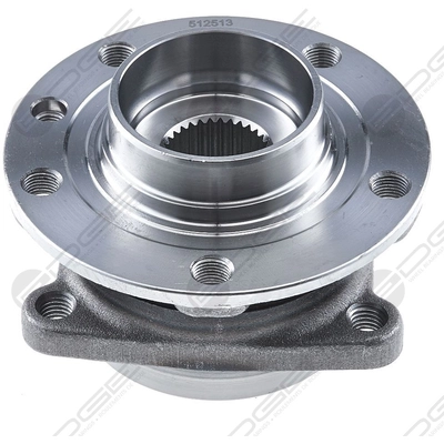 Front Hub Assembly by EDGE - 512513 pa7