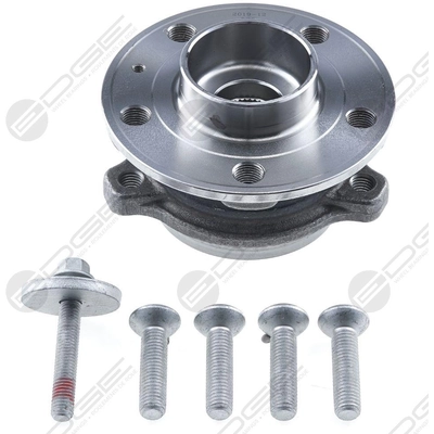 Front Hub Assembly by EDGE - 512576 pa1