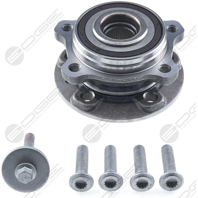 Front Hub Assembly by EDGE - 512576 pa4