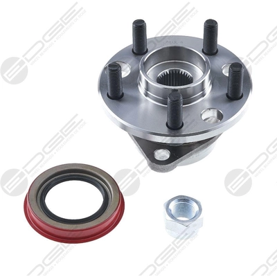 Front Hub Assembly by EDGE - 513017K pa2
