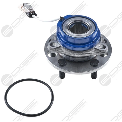 Front Hub Assembly by EDGE - 513087 pa1