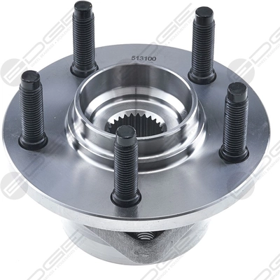 Front Hub Assembly by EDGE - 513100 pa7