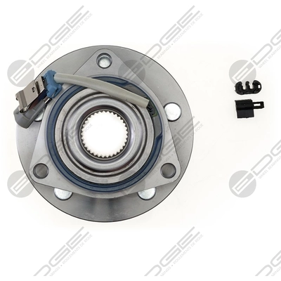 EDGE - 513121S - Front Hub Assembly pa10