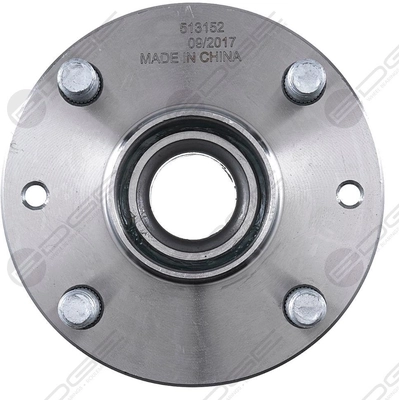 Front Hub Assembly by EDGE - 513152 pa1