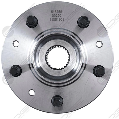 Front Hub Assembly by EDGE - 513156 pa4