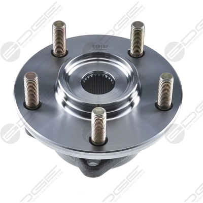 Front Hub Assembly by EDGE - 513157 pa7