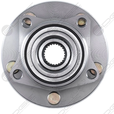 Front Hub Assembly by EDGE - 513157 pa8