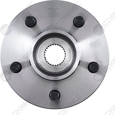 Front Hub Assembly by EDGE - 513158 pa3