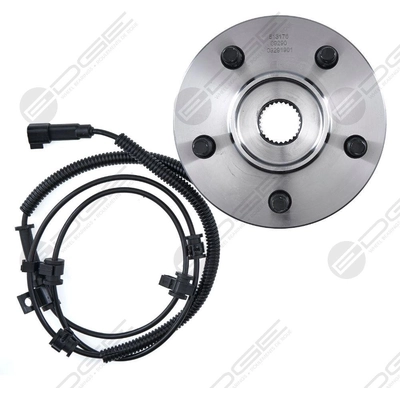 Front Hub Assembly by EDGE - 513176 pa1