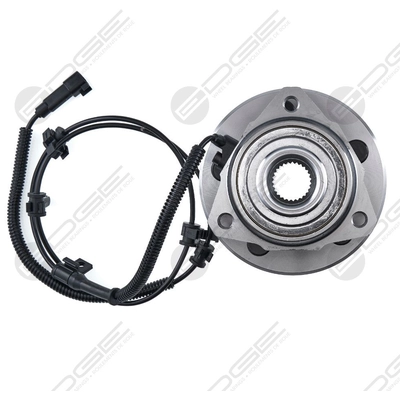 Front Hub Assembly by EDGE - 513176 pa8