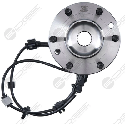 Front Hub Assembly by EDGE - 513188 pa3