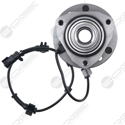 Front Hub Assembly by EDGE - 513188 pa8