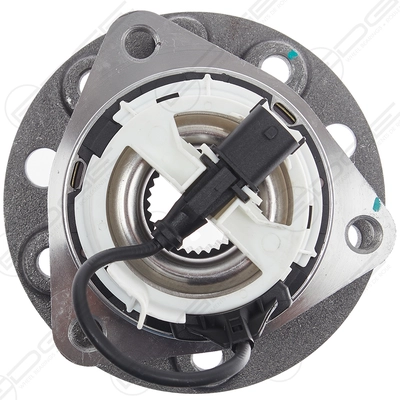 Front Hub Assembly by EDGE - 513191 pa9