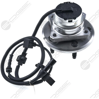 Front Hub Assembly by EDGE - 513196 pa1