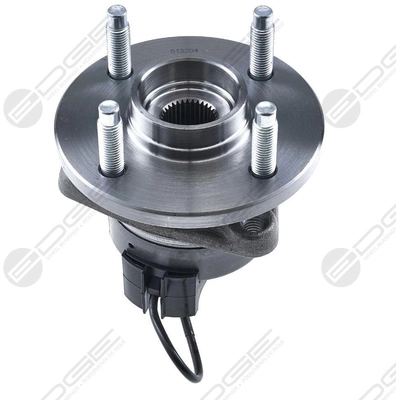 Front Hub Assembly by EDGE - 513204 pa2